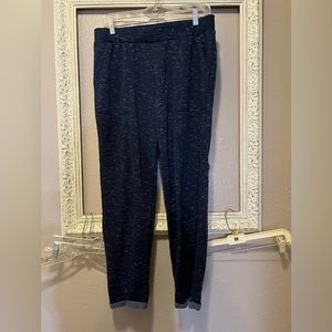 Stars Above Lounge Pants - Heathered Navy